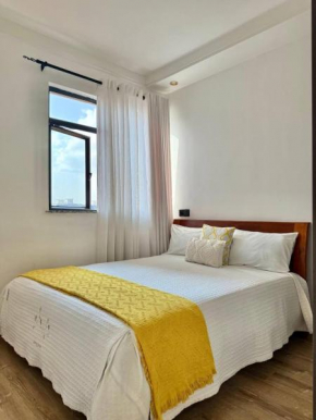 Urban oasis apartments